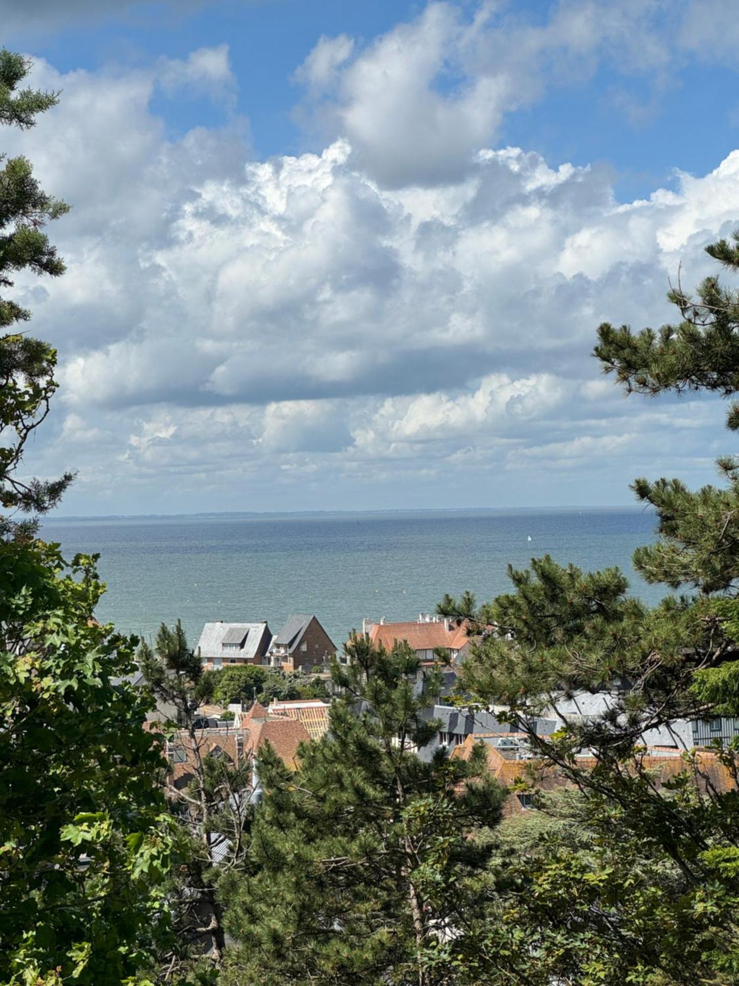Maison La Corniche Blonville-sur-Mer Exterior photo